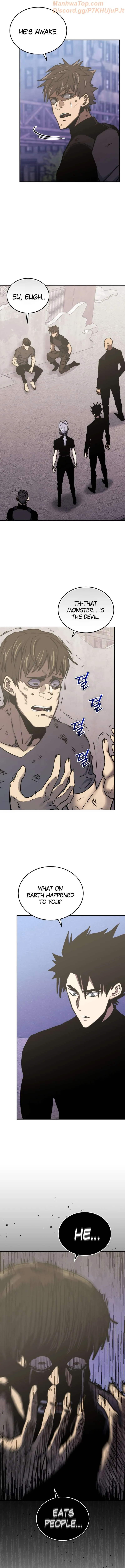 Read Player from Today Onwards chapter 108 image 5 on Lezhin