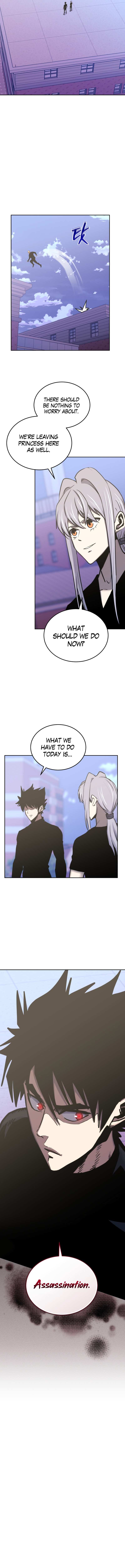 Read Player from Today Onwards chapter 109 image 4 on Lezhin