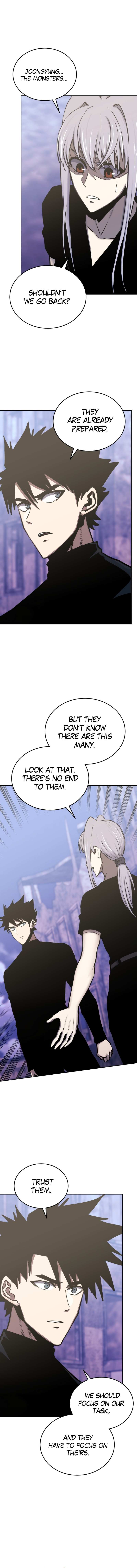 Read Player from Today Onwards chapter 109 image 6 on Lezhin
