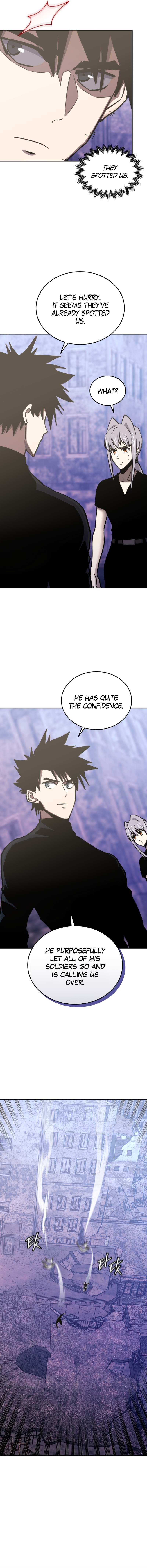 Read Player from Today Onwards chapter 109 image 7 on Lezhin