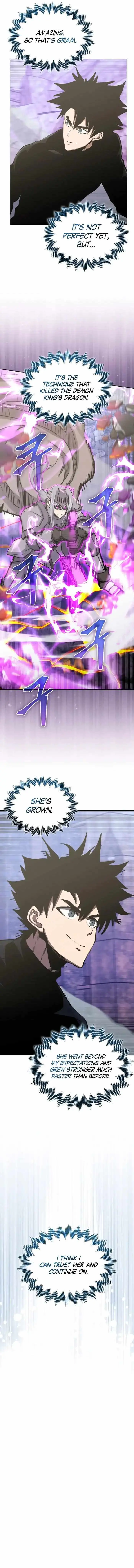 Read Player from Today Onwards chapter 110 image 1 on Lezhin