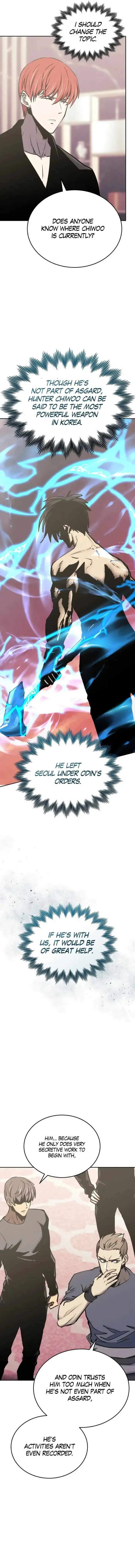 Read Player from Today Onwards chapter 110 image 11 on Lezhin