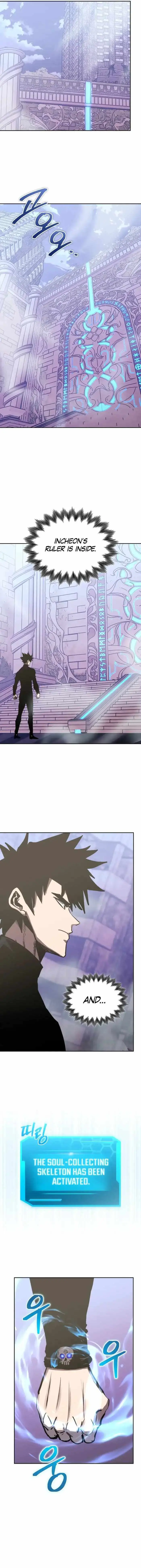 Read Player from Today Onwards chapter 110 image 2 on Lezhin
