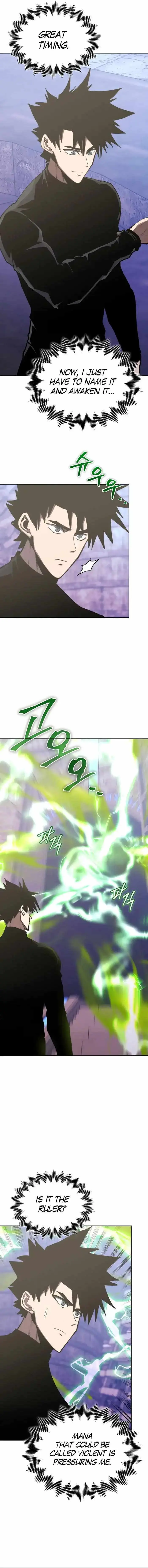 Read Player from Today Onwards chapter 110 image 3 on Lezhin
