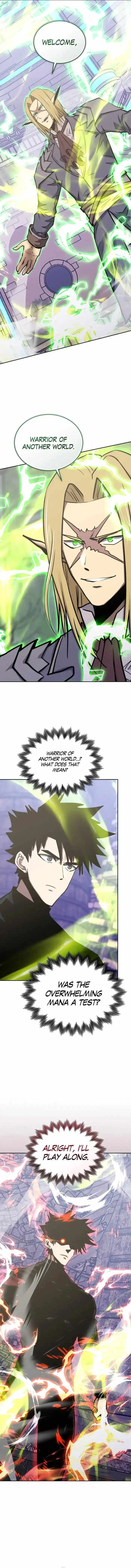 Read Player from Today Onwards chapter 110 image 4 on Lezhin