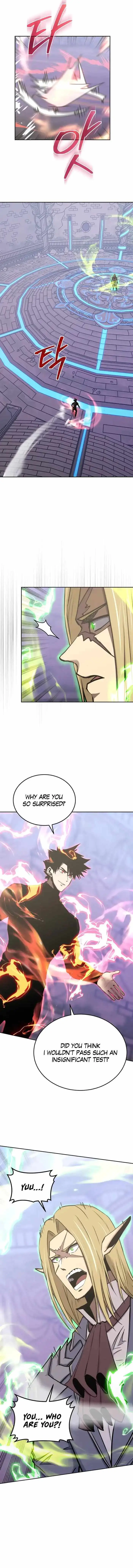 Read Player from Today Onwards chapter 110 image 5 on Lezhin