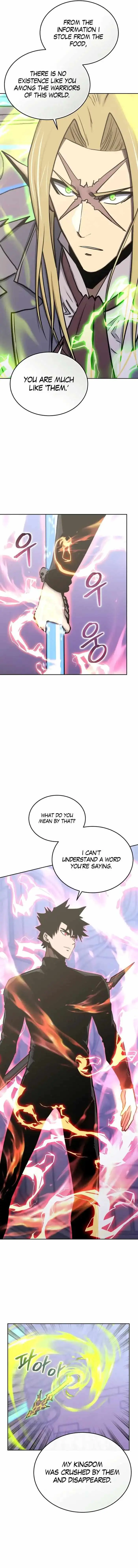 Read Player from Today Onwards chapter 110 image 7 on Lezhin