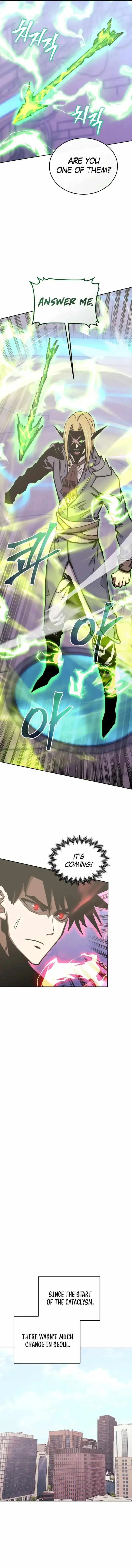 Read Player from Today Onwards chapter 110 image 8 on Lezhin