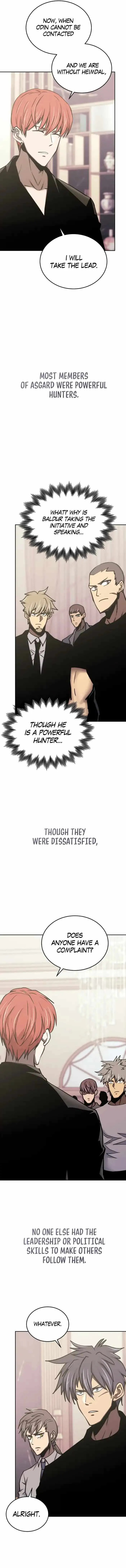 Read Player from Today Onwards chapter 110 image 9 on Lezhin