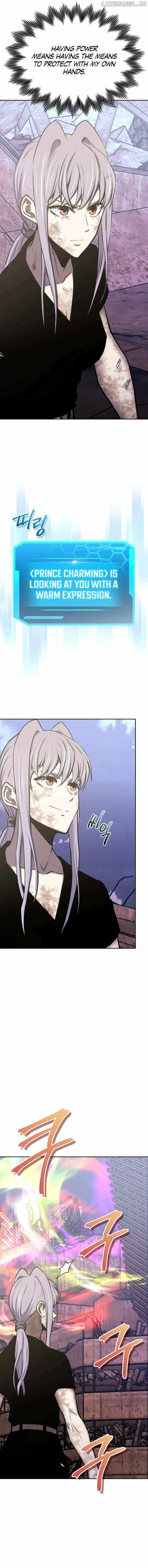 Read Player from Today Onwards chapter 112 image 10 on Lezhin