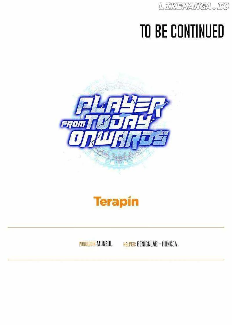 Read Player from Today Onwards chapter 112 image 16 on Lezhin