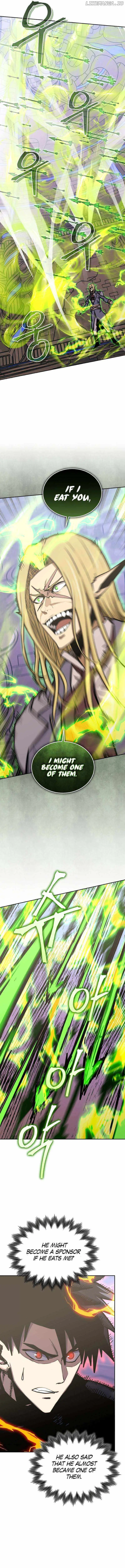 Read Player from Today Onwards chapter 112 image 3 on Lezhin
