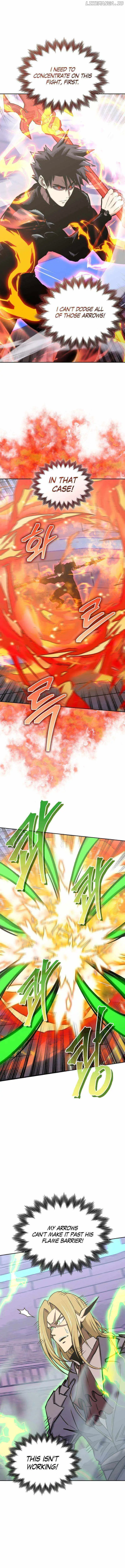 Read Player from Today Onwards chapter 112 image 4 on Lezhin