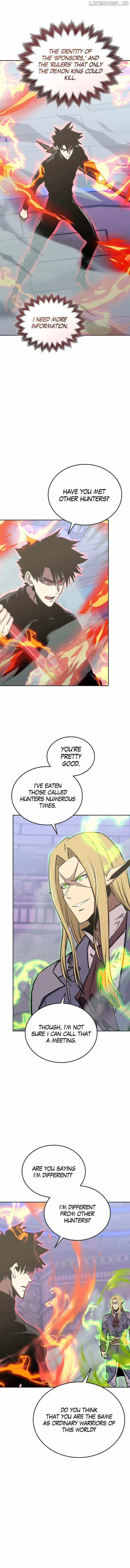 Read Player from Today Onwards chapter 112 image 5 on Lezhin
