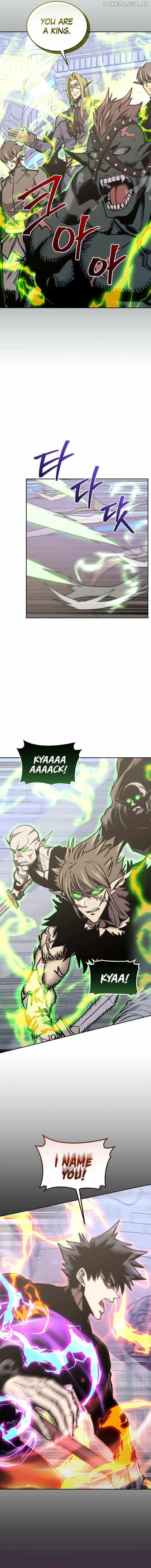 Read Player from Today Onwards chapter 112 image 7 on Lezhin