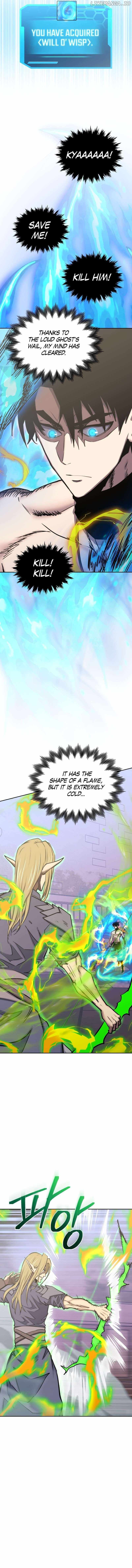 Read Player from Today Onwards chapter 113 image 10 on Lezhin