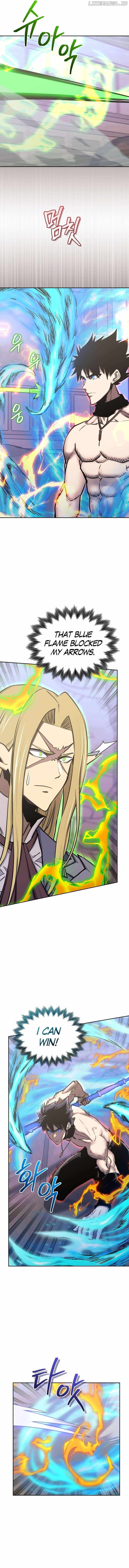 Read Player from Today Onwards chapter 113 image 11 on Lezhin