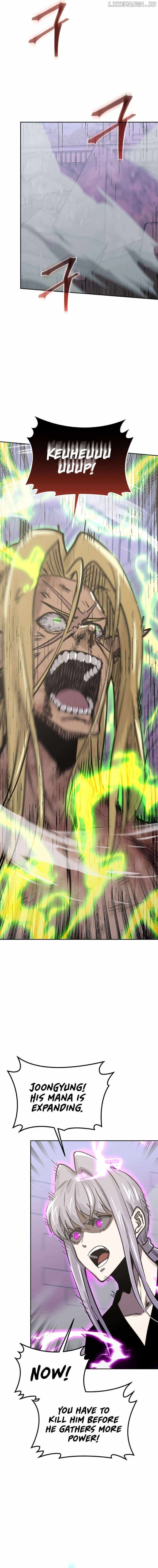 Read Player from Today Onwards chapter 113 image 15 on Lezhin