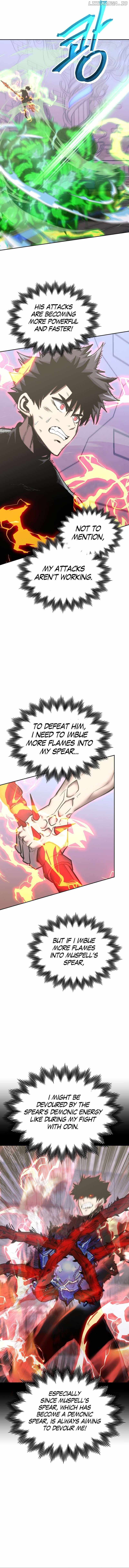 Read Player from Today Onwards chapter 113 image 2 on Lezhin