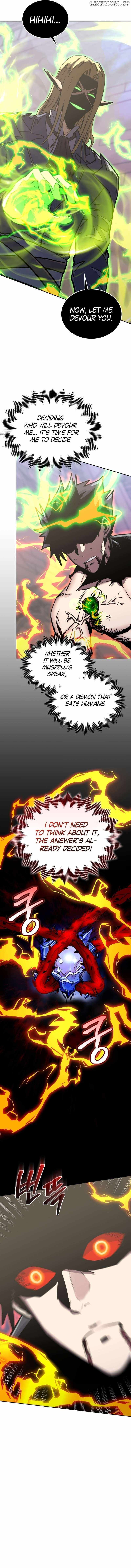 Read Player from Today Onwards chapter 113 image 5 on Lezhin