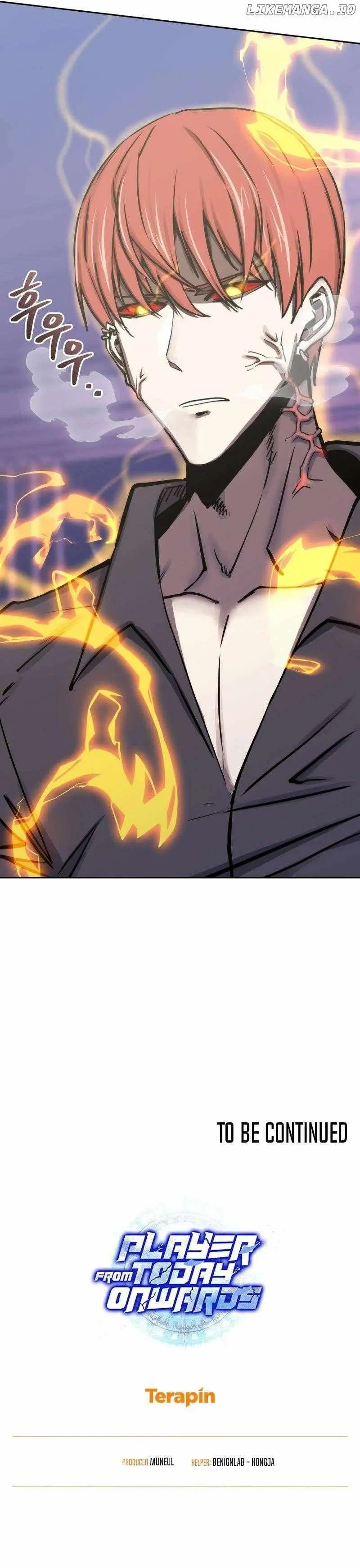 Read Player from Today Onwards chapter 115 image 15 on Lezhin