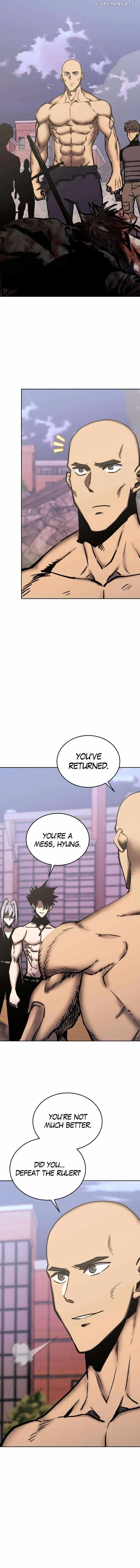 Read Player from Today Onwards chapter 115 image 3 on Lezhin
