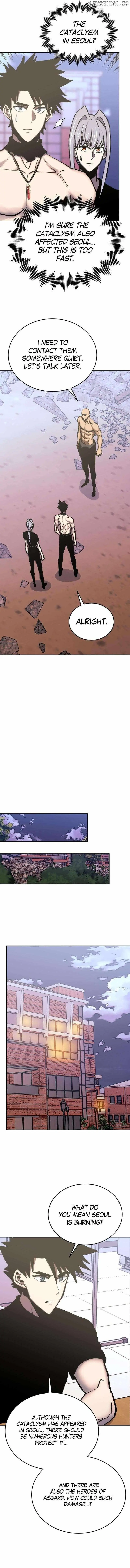 Read Player from Today Onwards chapter 115 image 6 on Lezhin