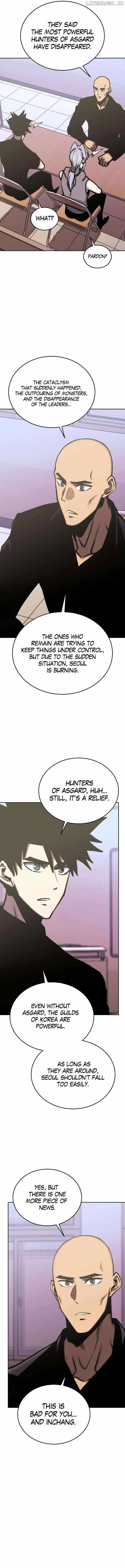 Read Player from Today Onwards chapter 115 image 7 on Lezhin