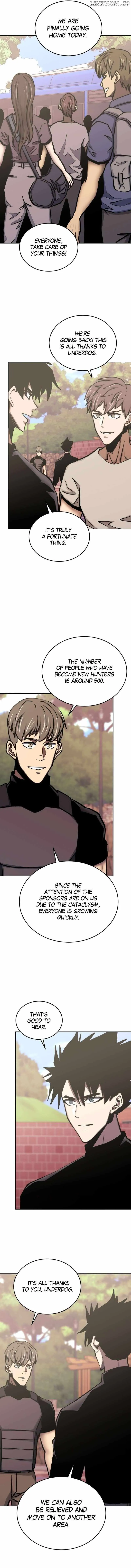 Read Player from Today Onwards chapter 116 image 11 on Lezhin