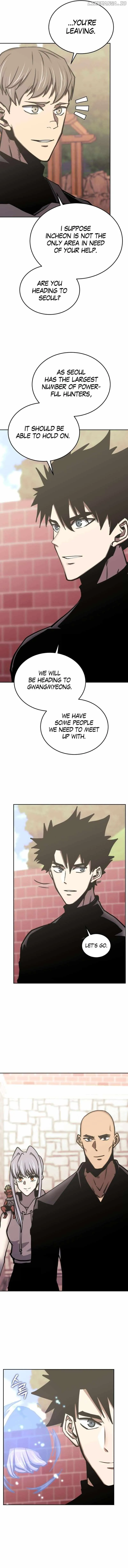 Read Player from Today Onwards chapter 116 image 12 on Lezhin