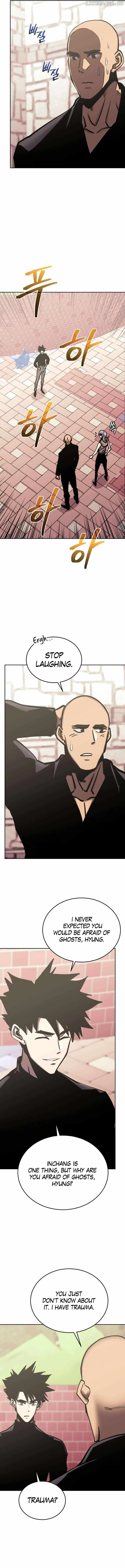 Read Player from Today Onwards chapter 116 image 14 on Lezhin