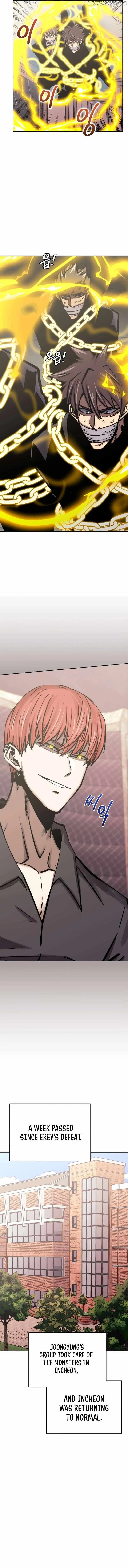 Read Player from Today Onwards chapter 116 image 3 on Lezhin