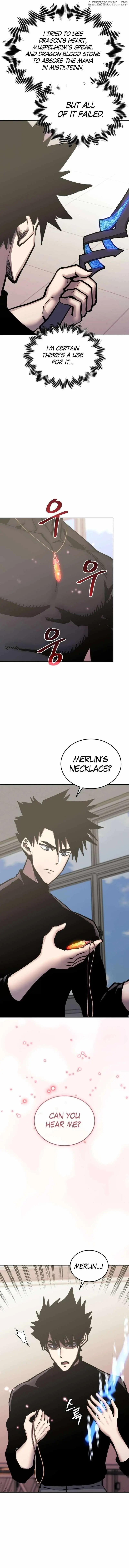 Read Player from Today Onwards chapter 116 image 6 on Lezhin