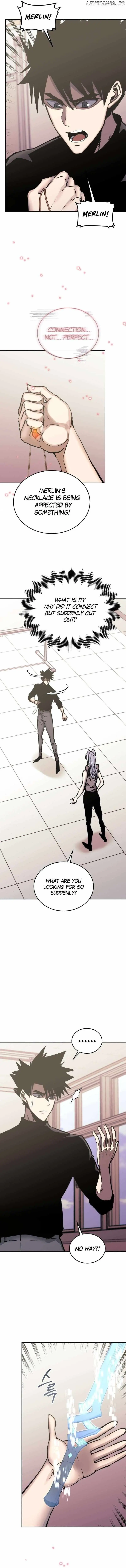 Read Player from Today Onwards chapter 116 image 7 on Lezhin