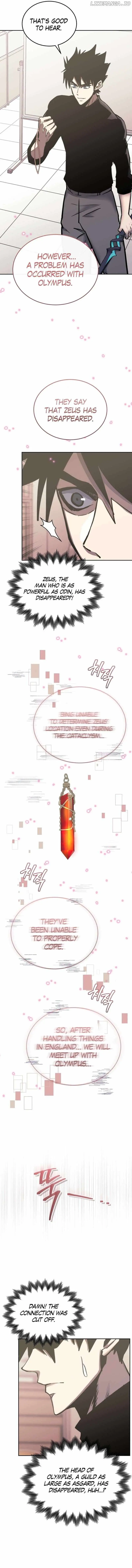 Read Player from Today Onwards chapter 116 image 9 on Lezhin