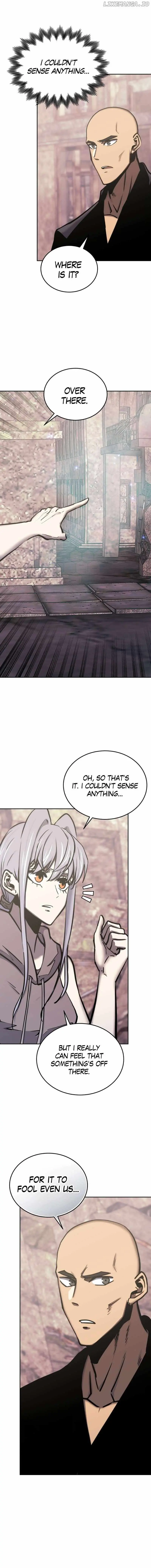 Read Player from Today Onwards chapter 117 image 10 on Lezhin