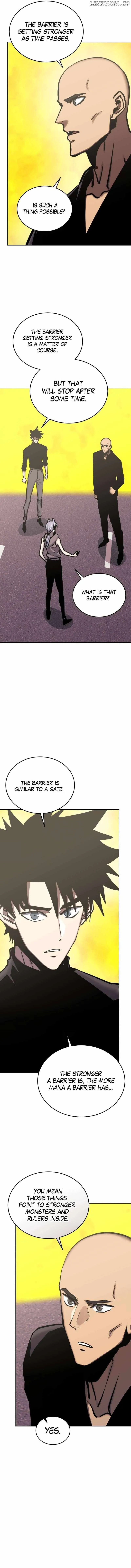Read Player from Today Onwards chapter 117 image 2 on Lezhin