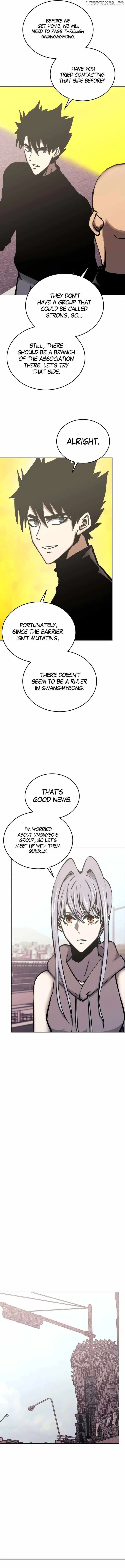 Read Player from Today Onwards chapter 117 image 3 on Lezhin