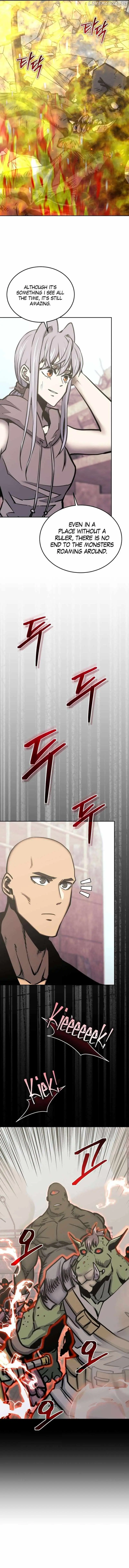 Read Player from Today Onwards chapter 117 image 5 on Lezhin