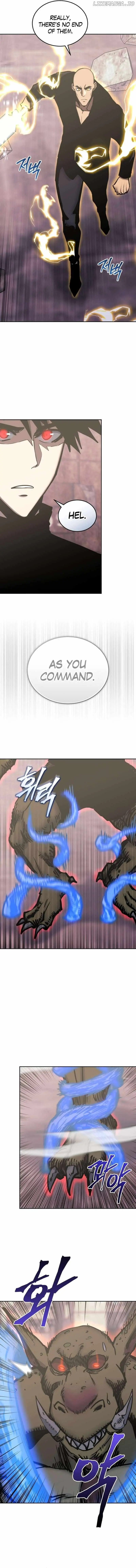 Read Player from Today Onwards chapter 117 image 6 on Lezhin