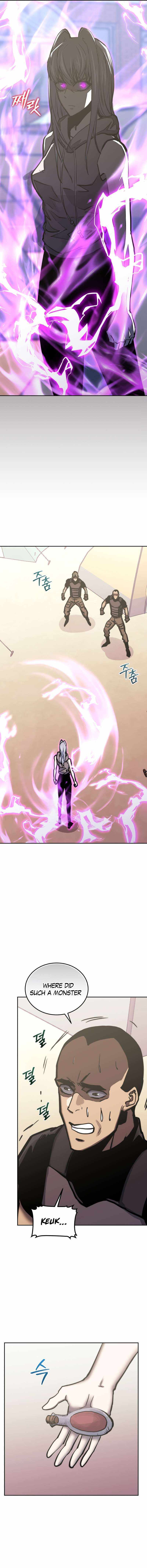 Read Player from Today Onwards chapter 119 image 10 on Lezhin