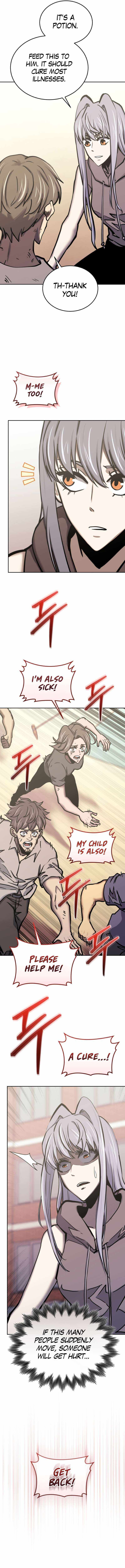 Read Player from Today Onwards chapter 119 image 11 on Lezhin