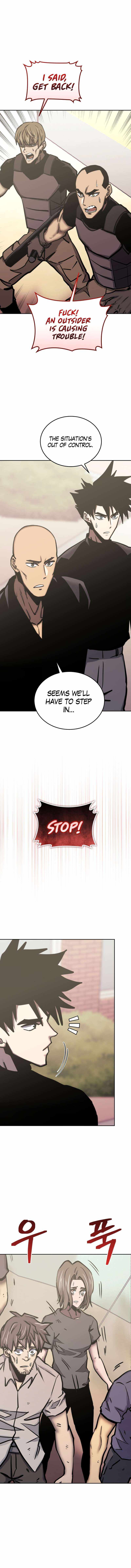 Read Player from Today Onwards chapter 119 image 12 on Lezhin