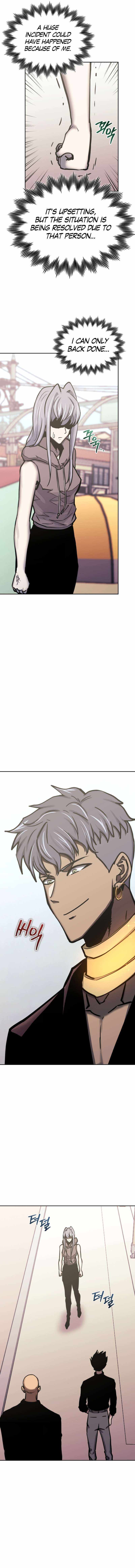 Read Player from Today Onwards chapter 119 image 14 on Lezhin