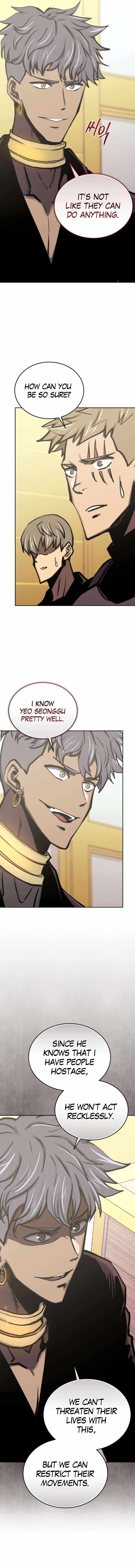 Read Player from Today Onwards chapter 119 image 3 on Lezhin
