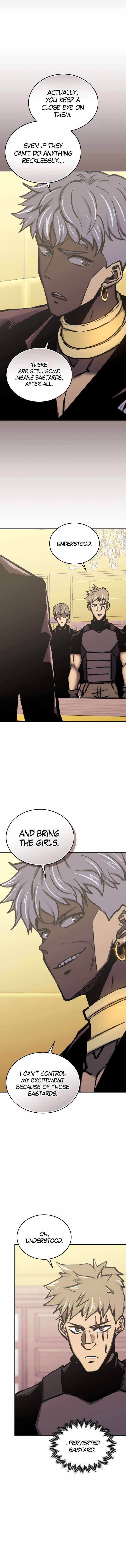 Read Player from Today Onwards chapter 119 image 5 on Lezhin
