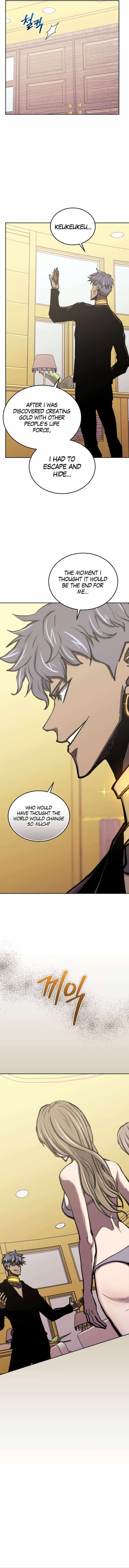 Read Player from Today Onwards chapter 119 image 6 on Lezhin