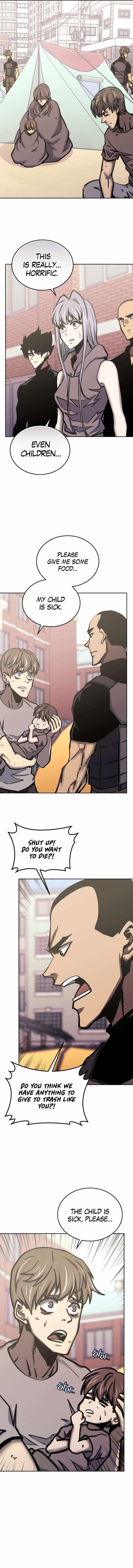 Read Player from Today Onwards chapter 119 image 7 on Lezhin