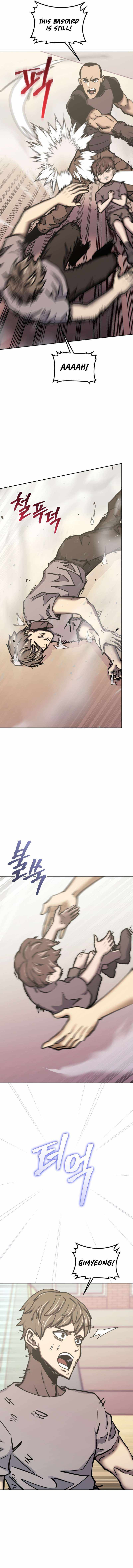 Read Player from Today Onwards chapter 119 image 8 on Lezhin