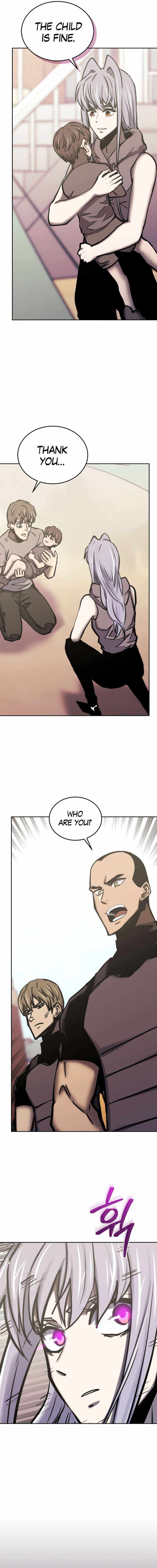 Read Player from Today Onwards chapter 119 image 9 on Lezhin